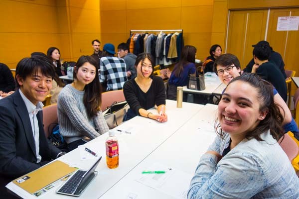 3月13日(火)グループワークの様子
