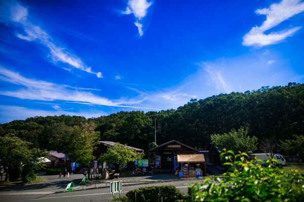 マキノ高原温泉さらさ