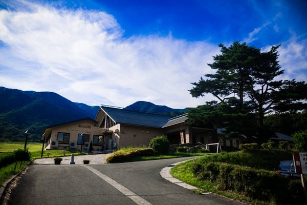 マキノ高原温泉さらさ