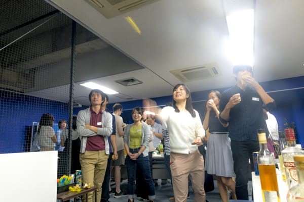 ダーツもありますよ！