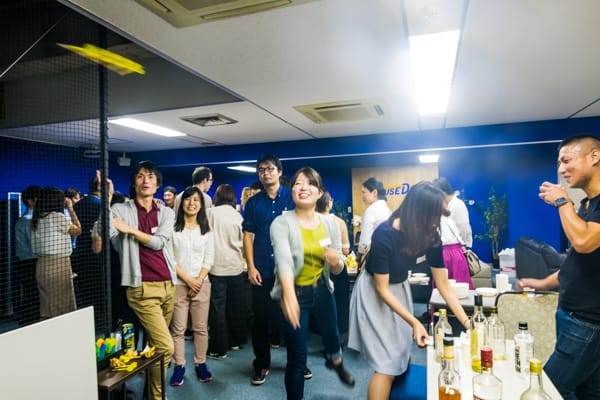 ダーツもありますよ！